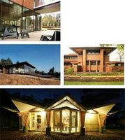 Архитектурные стили загородных домов