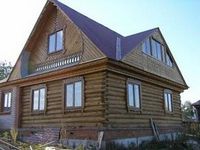 Деревянный дом. строительство деревянного дома, его преимущества