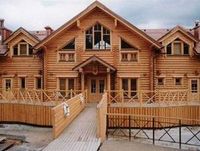 Достоинства деревянных домов. свойства древесины