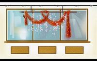 Интерьер в японском стиле: декорируем окно в японском стиле