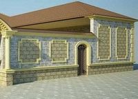 Искуственный облицовочный камень