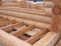 Изготовление материалов премиум-класса для строительства деревянных домов