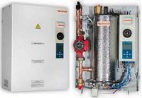 Электрические системы отопления. преимущества электрического отопления