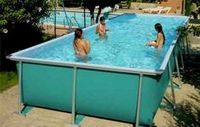 Как сделать бассейн