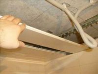 Как смонтировать натяжной потолок своими руками