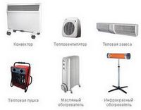 Как выбрать обогреватель? советы по выбору обогревателей: масляного радиатора, конвектора, теплового вентилятора и др.