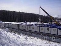 Модульные здания. что они из себя представляют и почему так популярны?