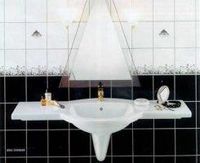 Новая геометрия в ванных комнатах. умывальники (раковины), столешницы