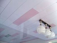 Реечные потолки - простой способ отделки потолка