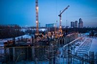 Современные строительные технологии для русской зимы