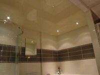 «Сухие» решения для «мокрых комнат». потолок для ванной