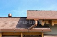 Водосточные системы для крыши. разновидности. нюансы монтажа