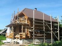 Выбираем и строим деревянный дом