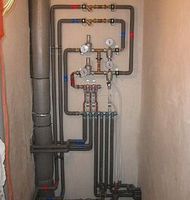Замена водопровода в квартире